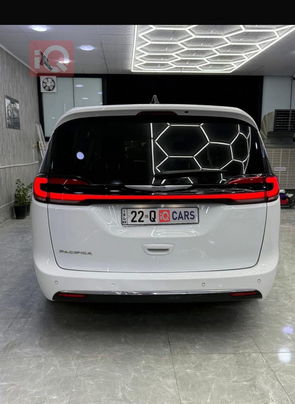 كرايسلر باسيفيكا